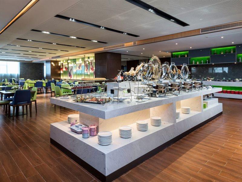 Отель Hampton By Hilton Hefei Economic Development Zone Экстерьер фото