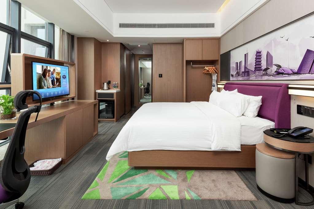 Отель Hampton By Hilton Hefei Economic Development Zone Номер фото